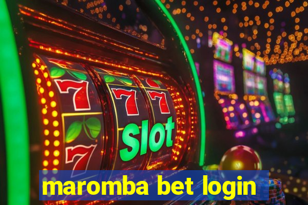 maromba bet login